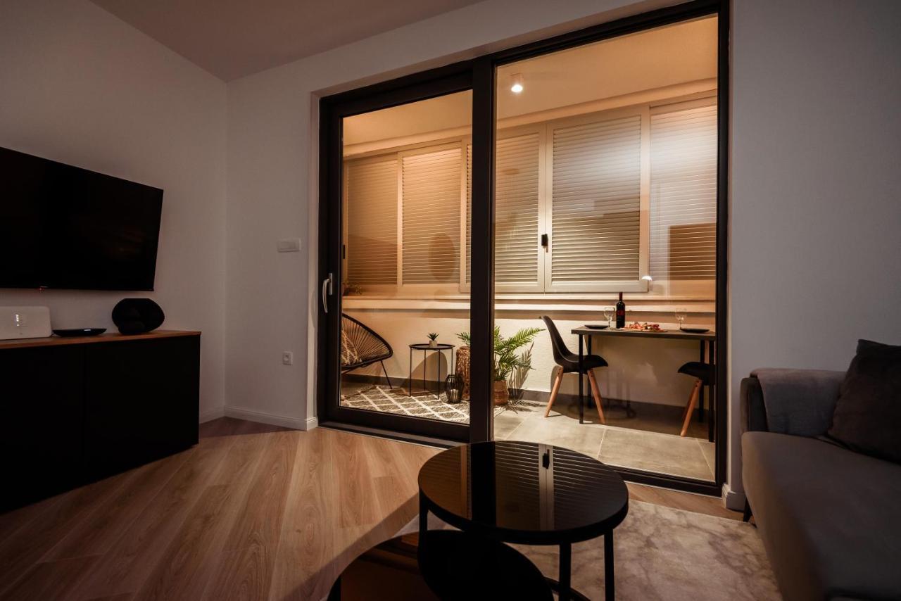 Apartman Olimp Metković Exterior foto
