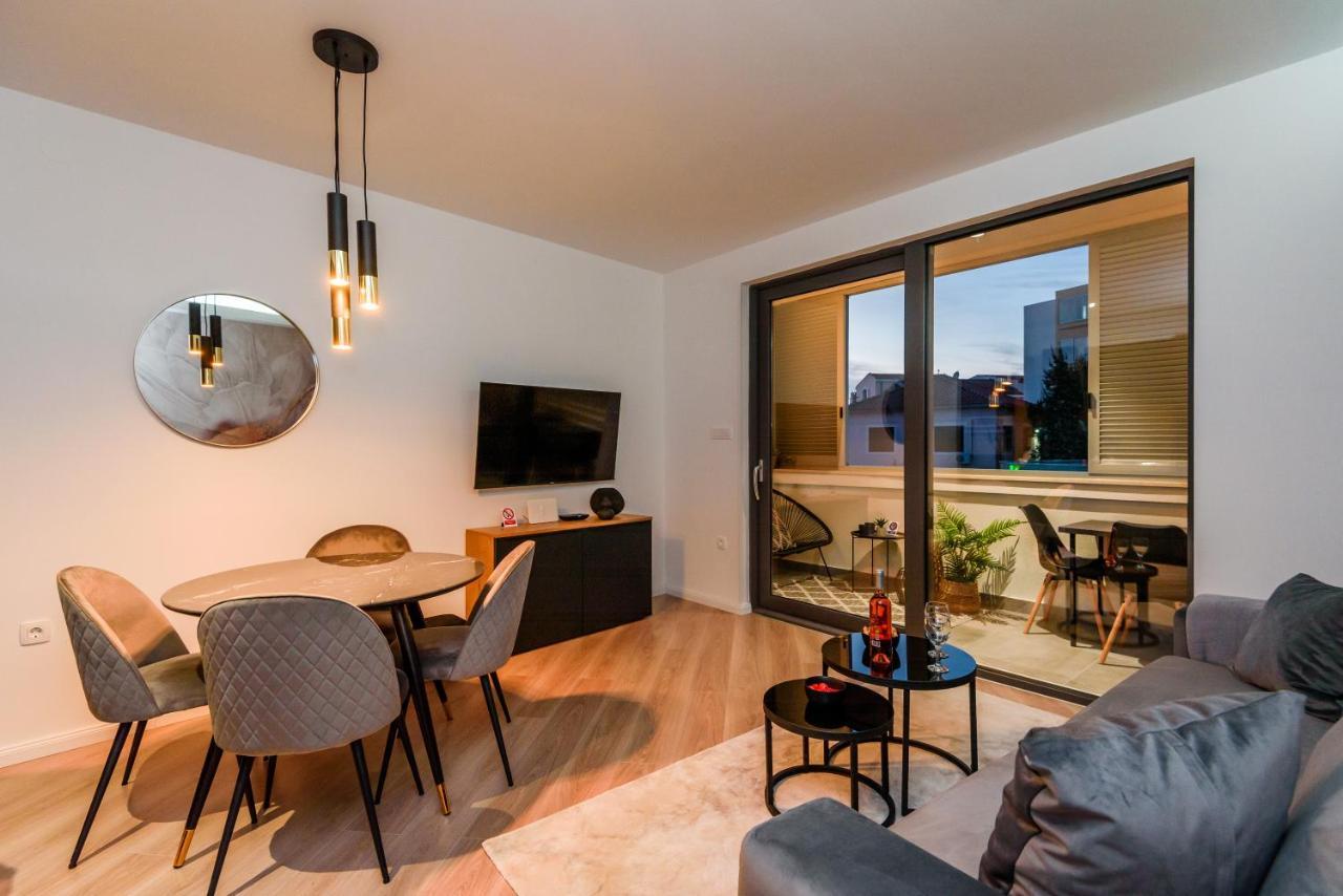 Apartman Olimp Metković Exterior foto