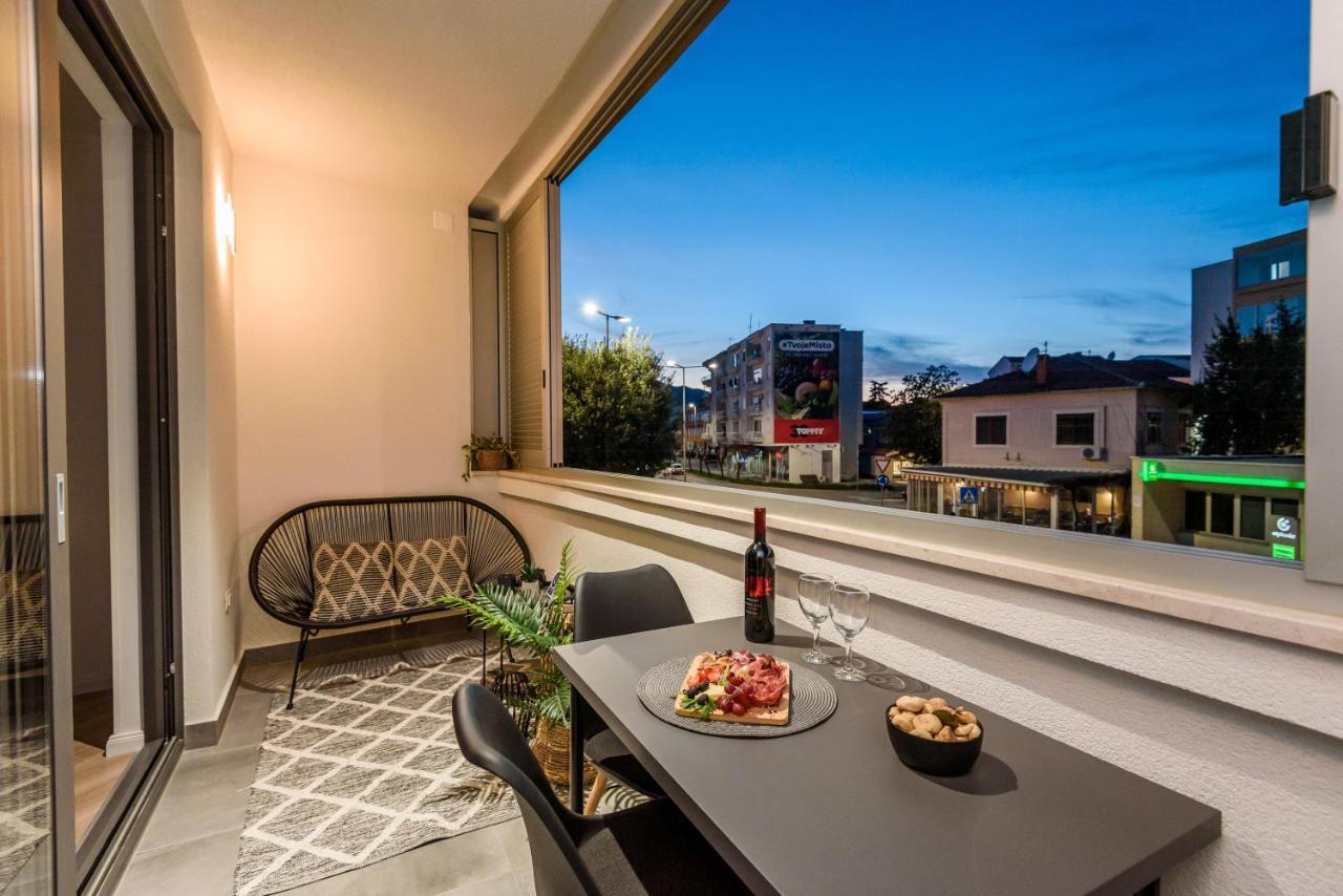 Apartman Olimp Metković Exterior foto
