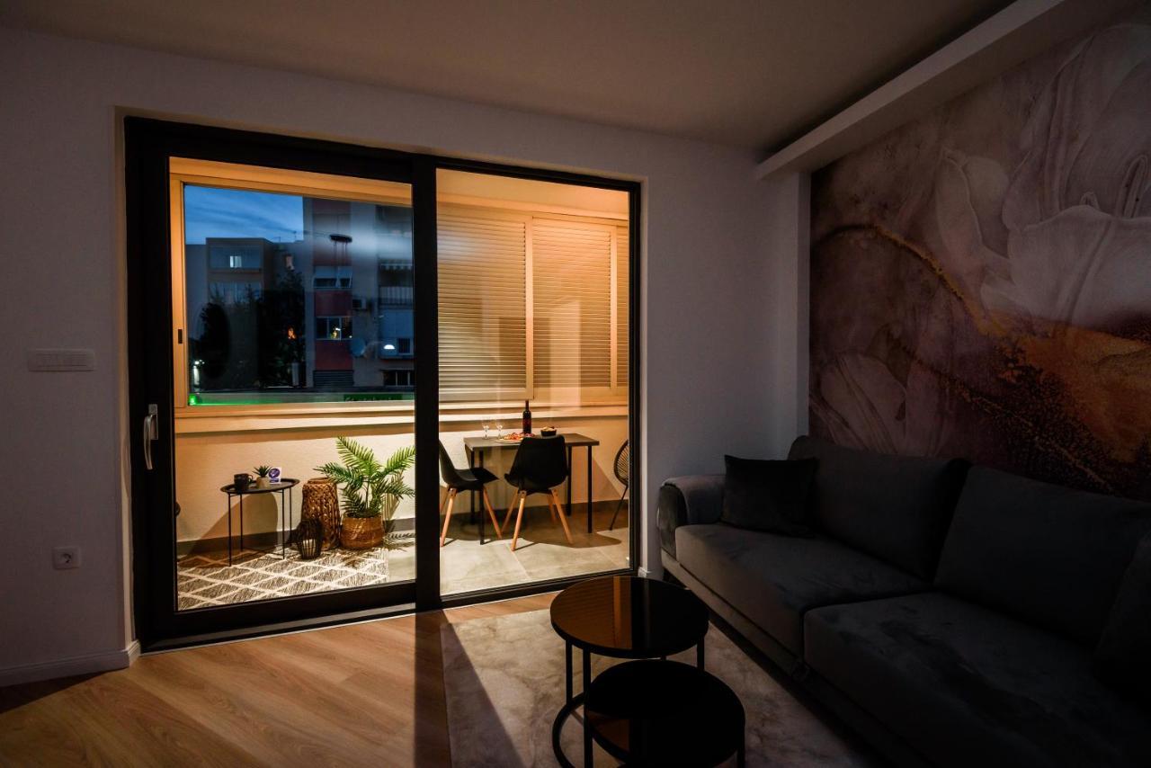 Apartman Olimp Metković Exterior foto