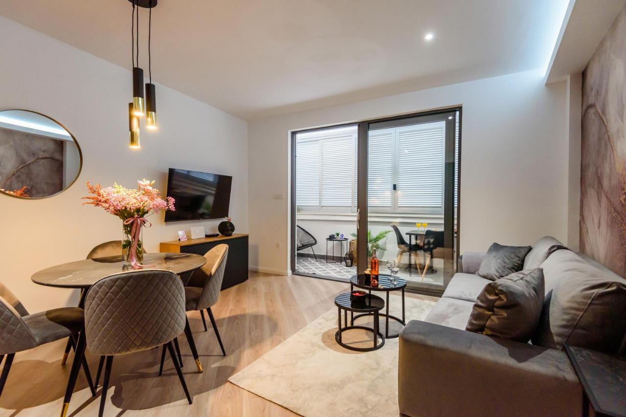 Apartman Olimp Metković Exterior foto