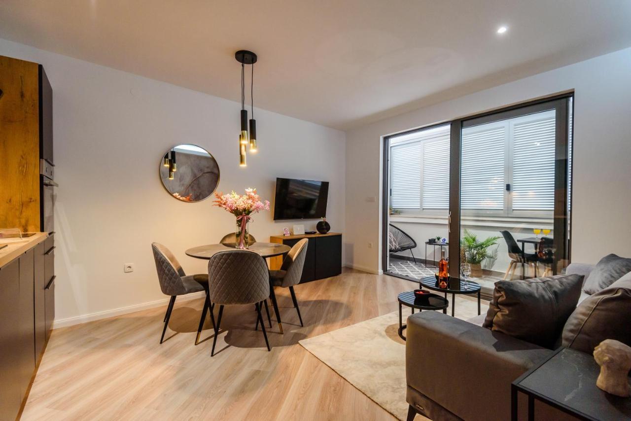 Apartman Olimp Metković Exterior foto