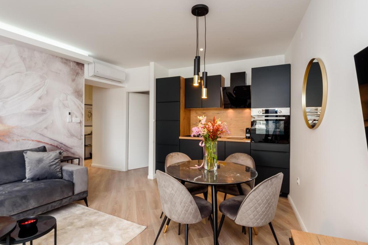 Apartman Olimp Metković Exterior foto