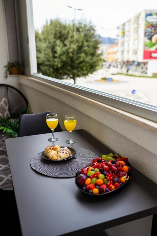 Apartman Olimp Metković Exterior foto