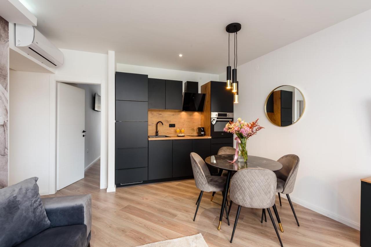 Apartman Olimp Metković Exterior foto
