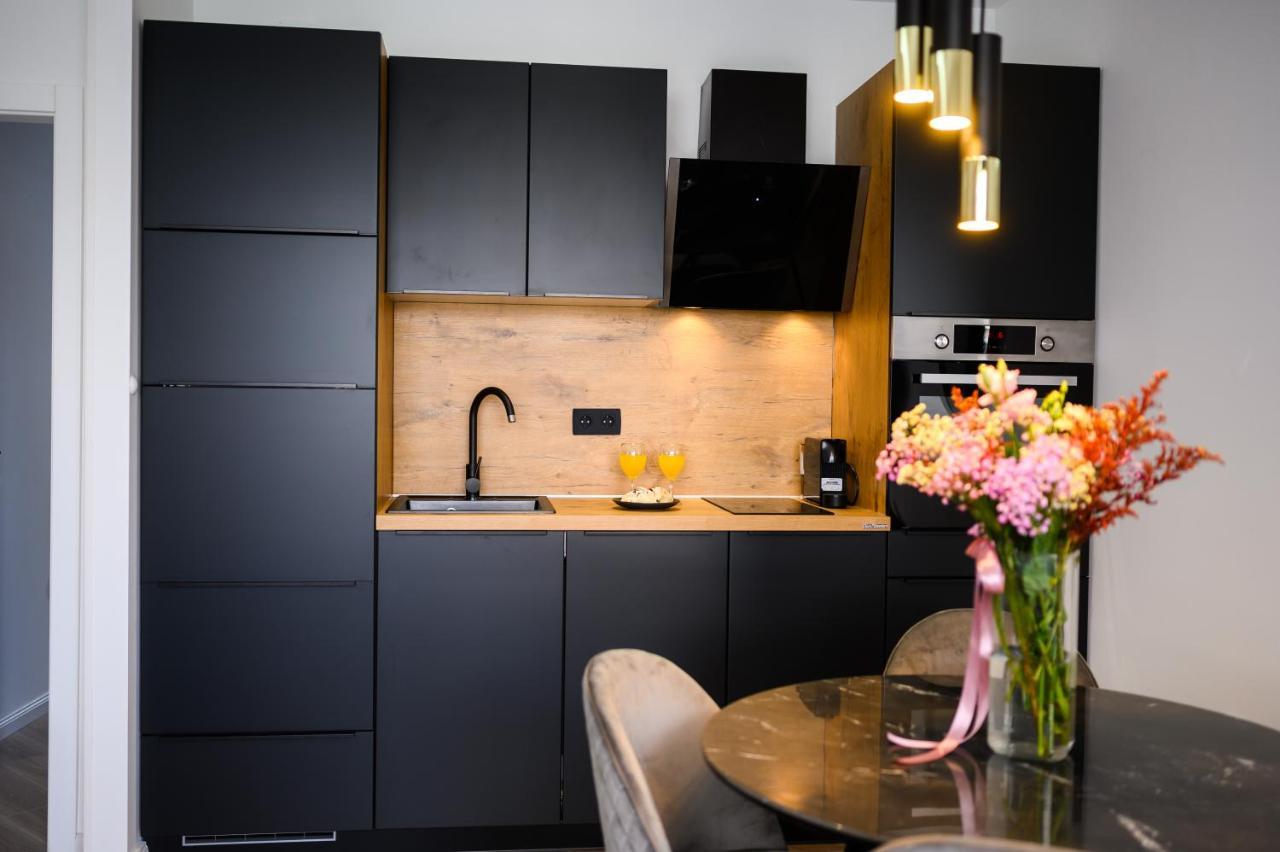 Apartman Olimp Metković Exterior foto