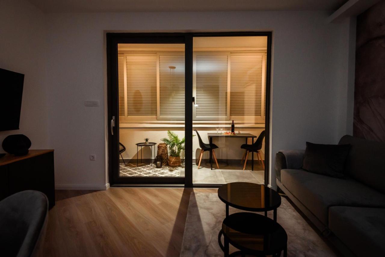 Apartman Olimp Metković Exterior foto
