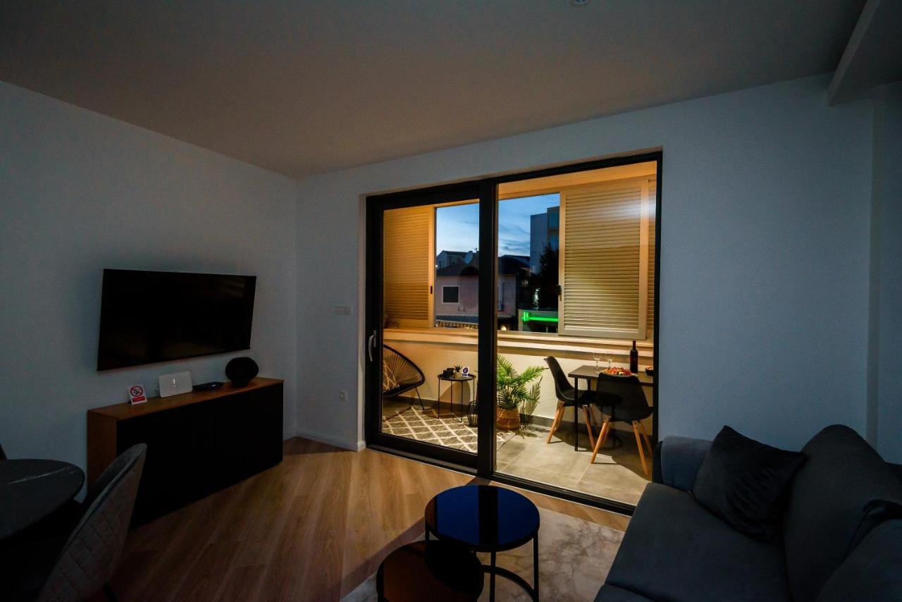 Apartman Olimp Metković Exterior foto