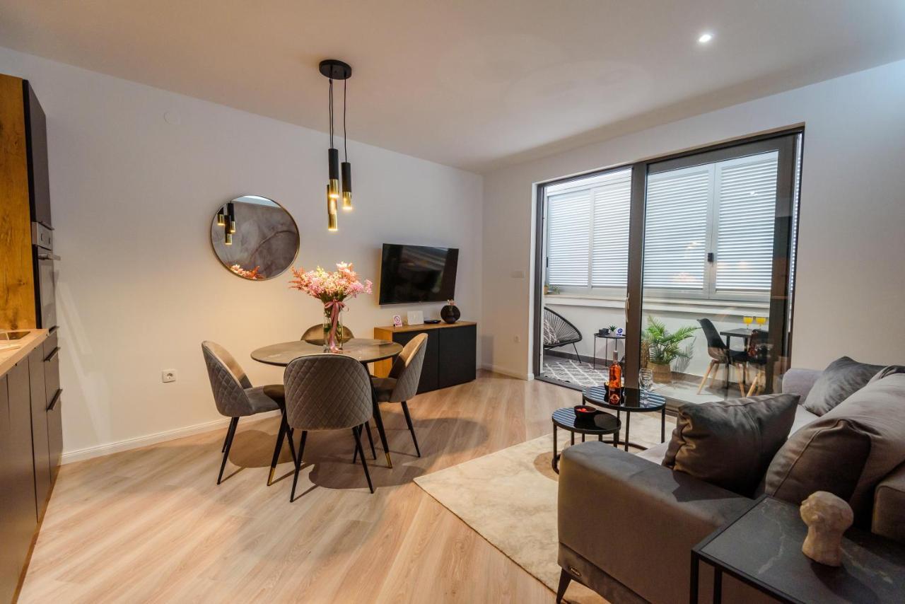 Apartman Olimp Metković Exterior foto