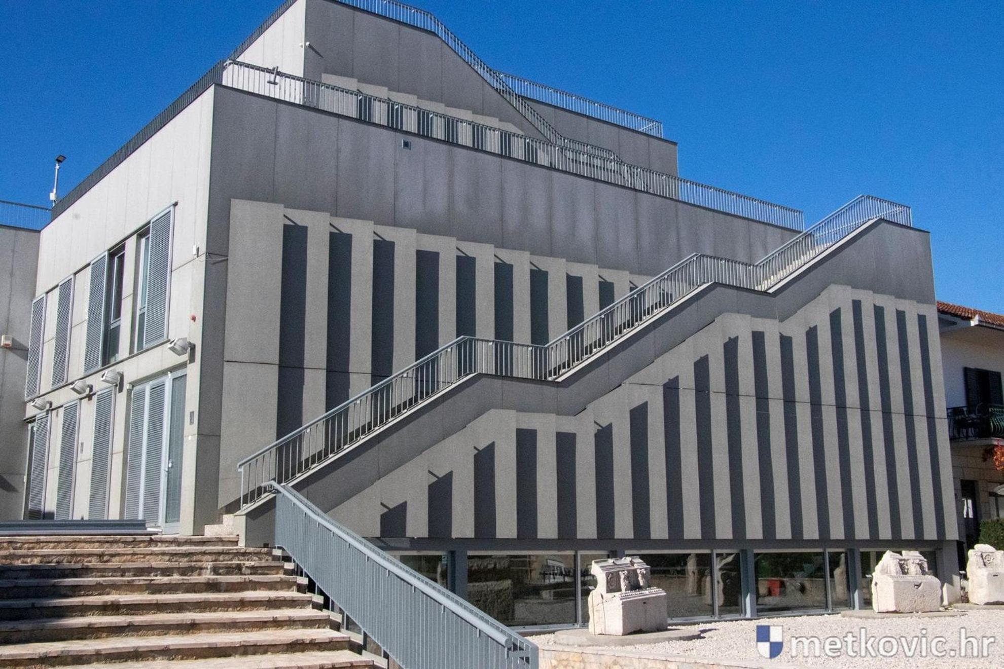 Apartman Olimp Metković Exterior foto